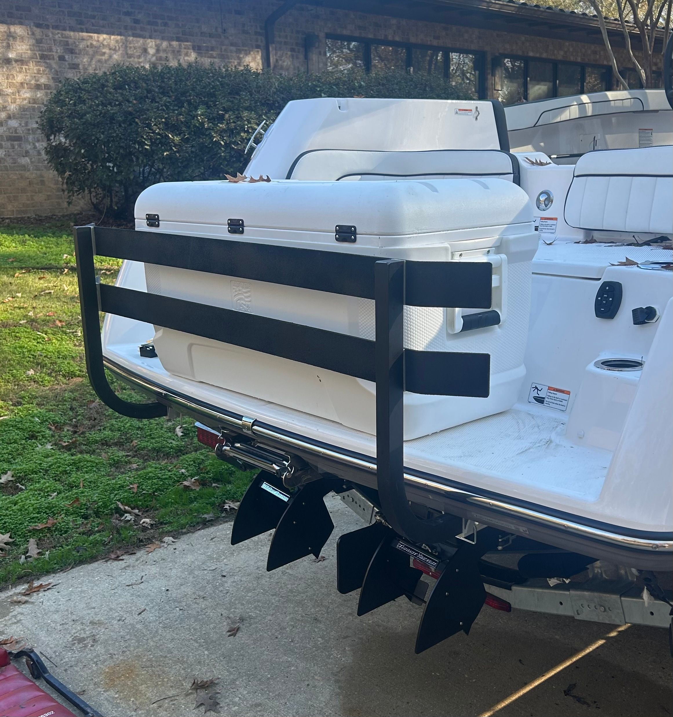 2023 Yamaha Boats 252 FSH Sport - 3