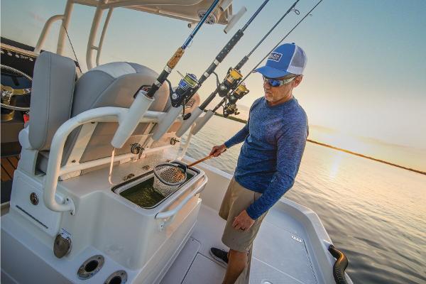 Manufacturer Provided Image: Ranger 2360 Bay