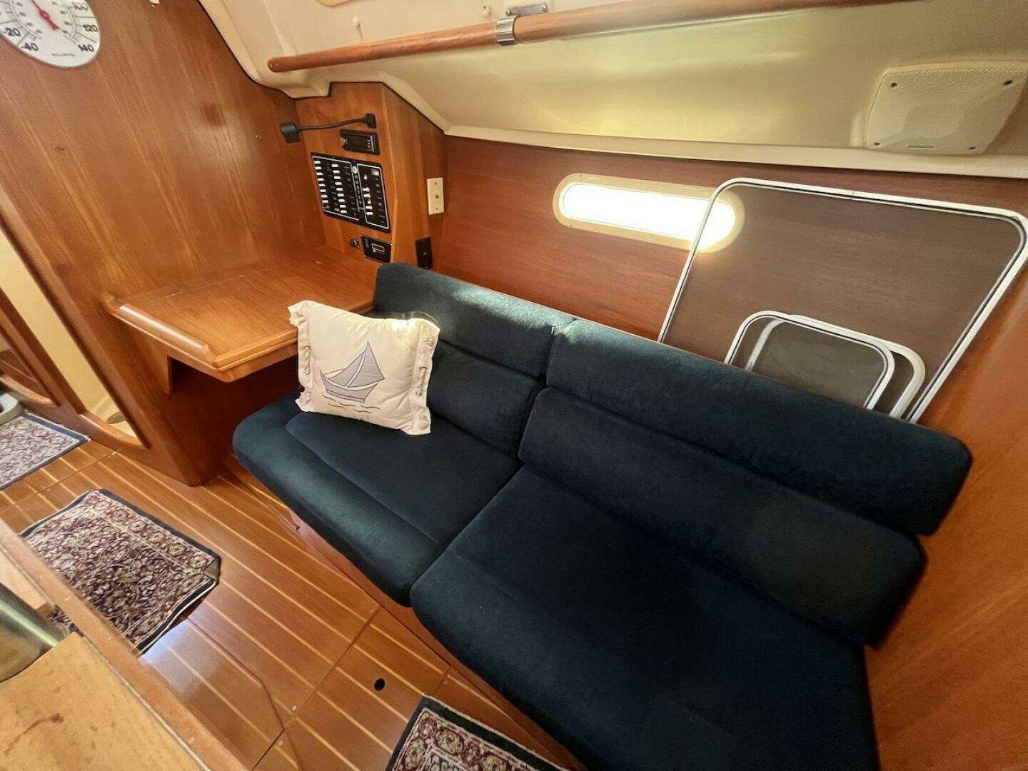 2002 Hunter 326 - Image 18