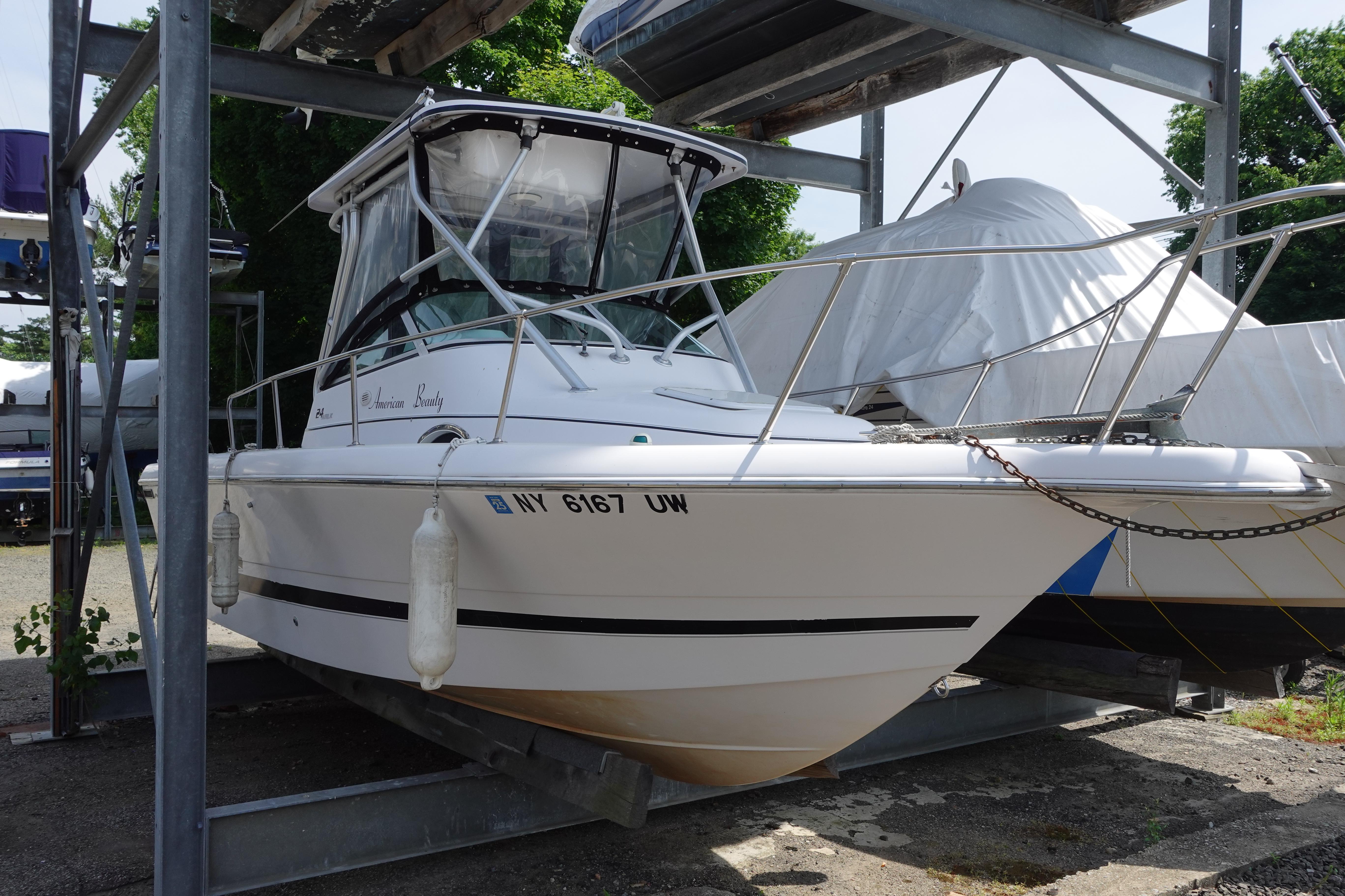 2000 Pro-Line 24 Walkaround