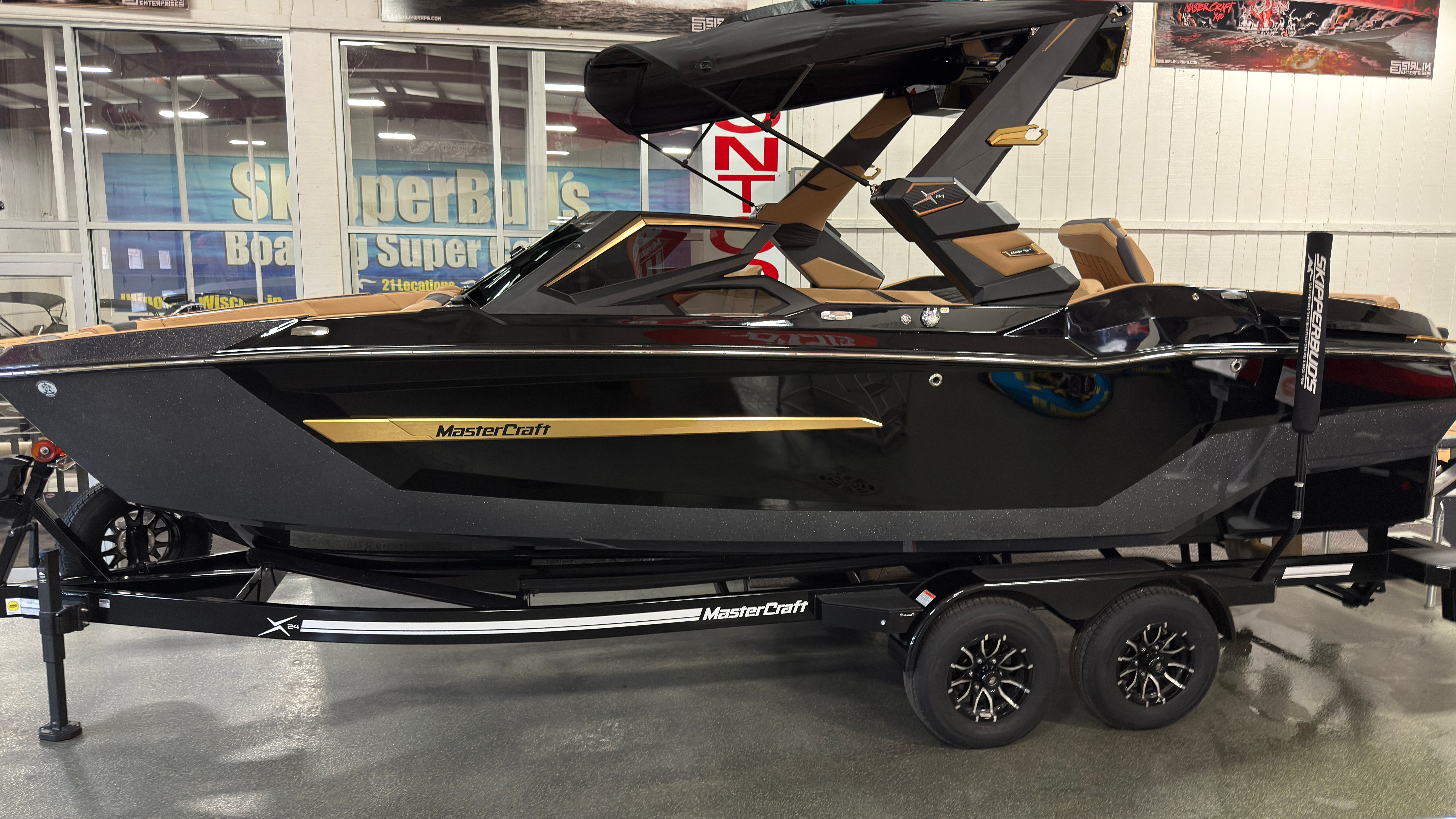 2026 MasterCraft X24