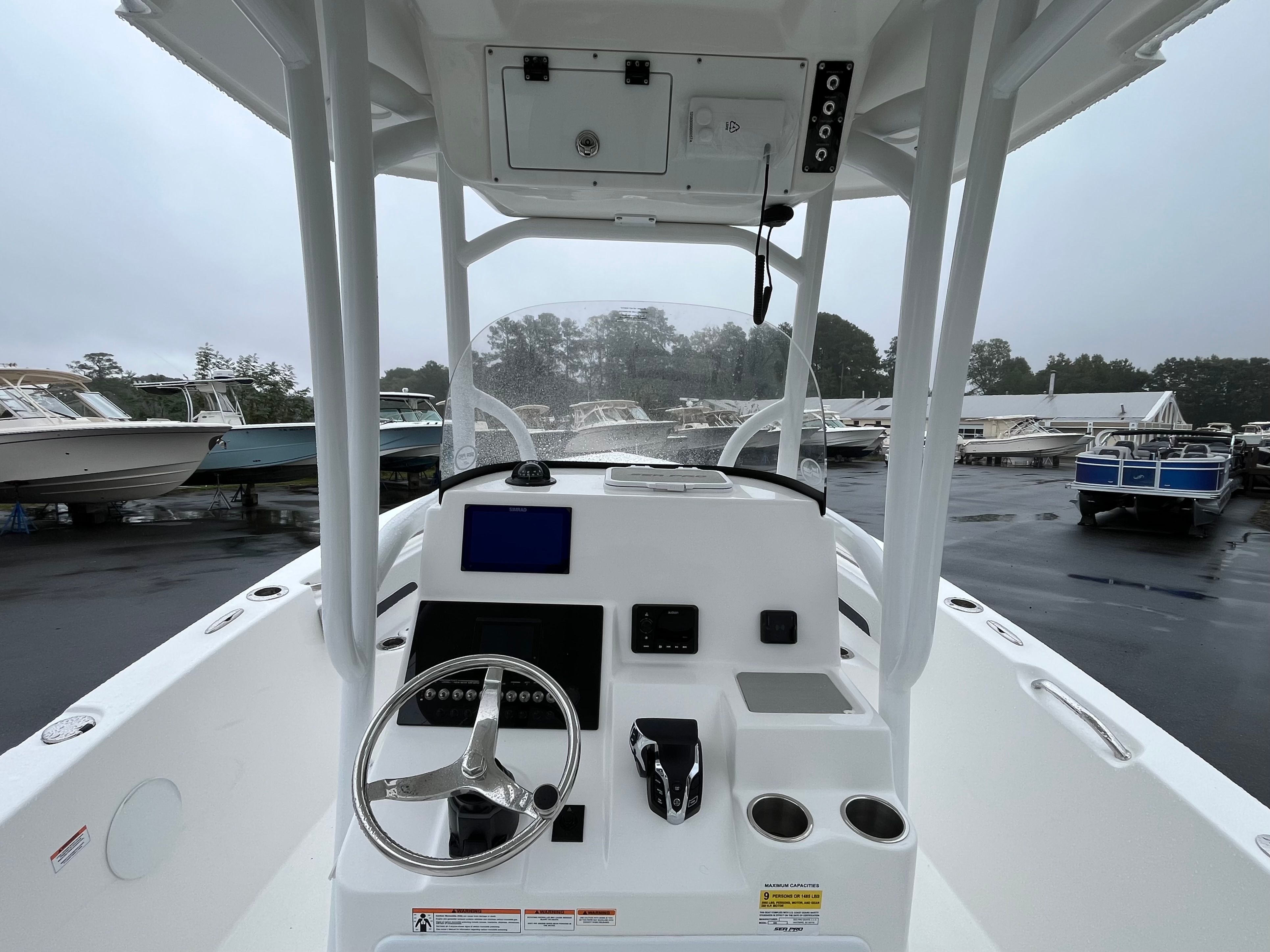 2026 SEA PRO 222 CC - Image 5