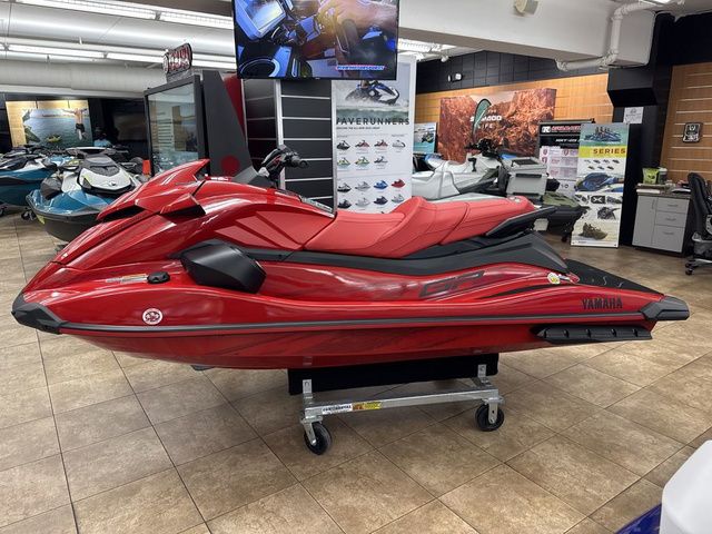 2026 Yamaha WaveRunner GP SVHO - 2