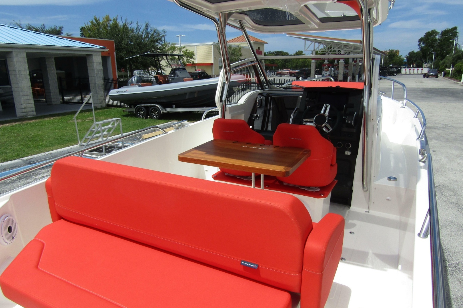 2024 Nimbus Tender 8 - Image 34