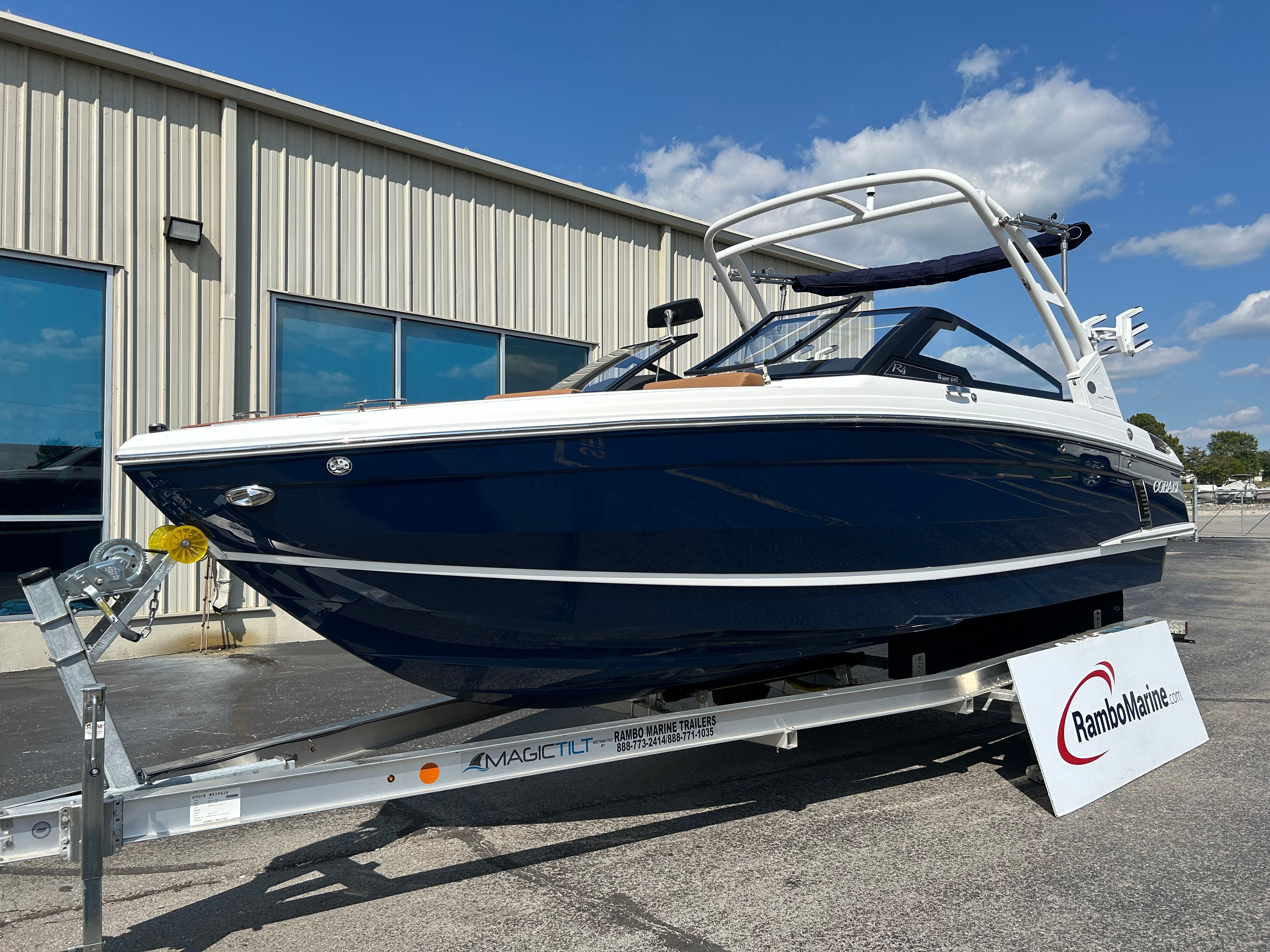 2026 COBALT R4 SURF - Image 2