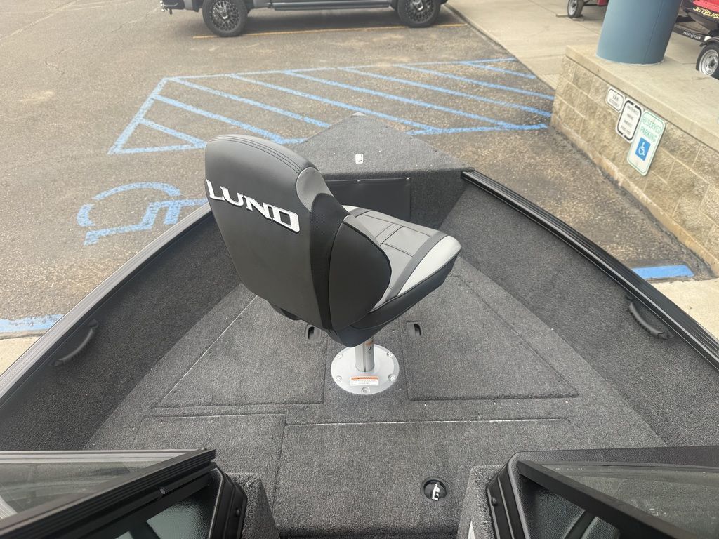 2026 Lund 1650 rebel xl blackout - 27