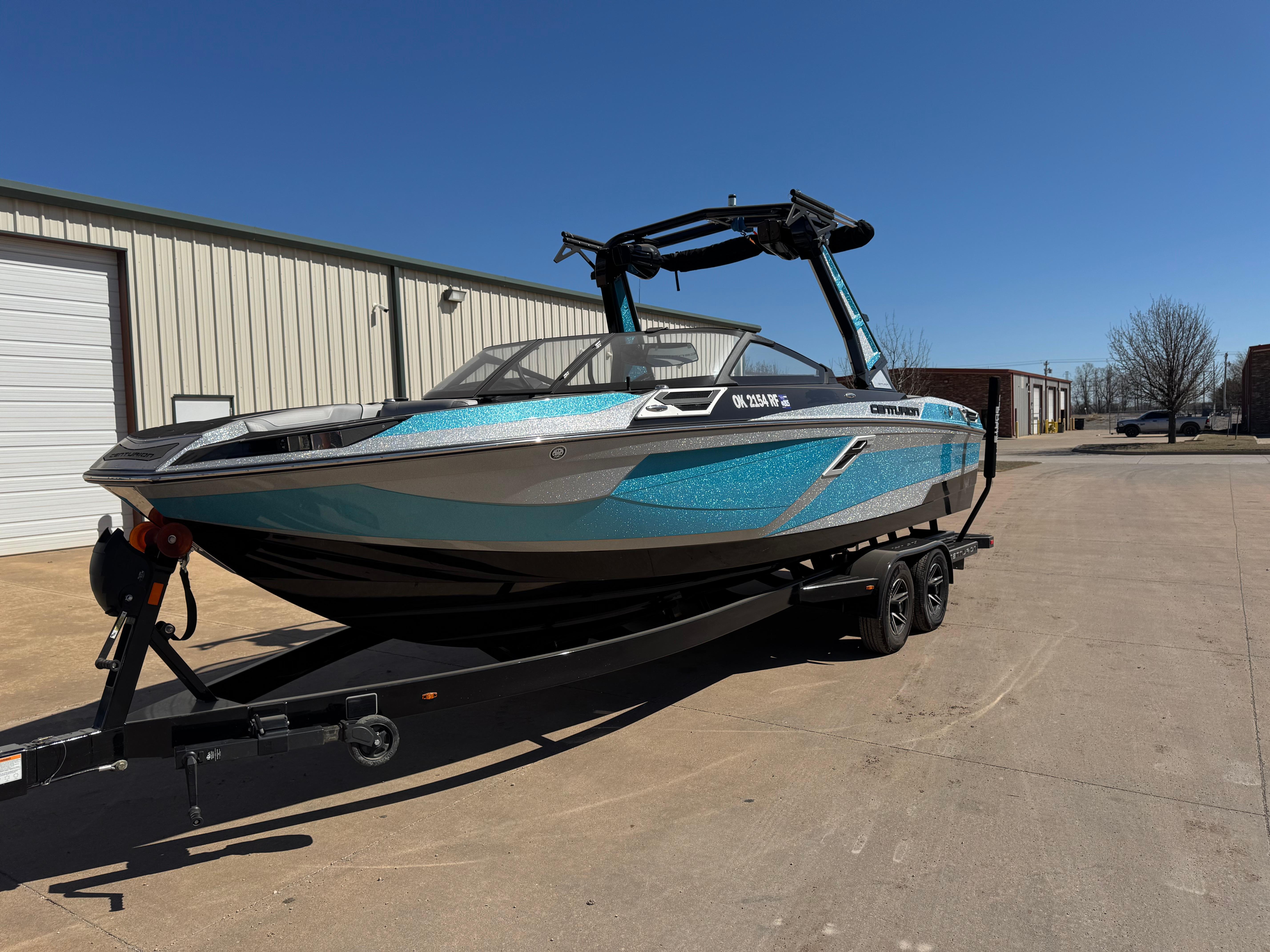2021 Centurion Ri245 - 2