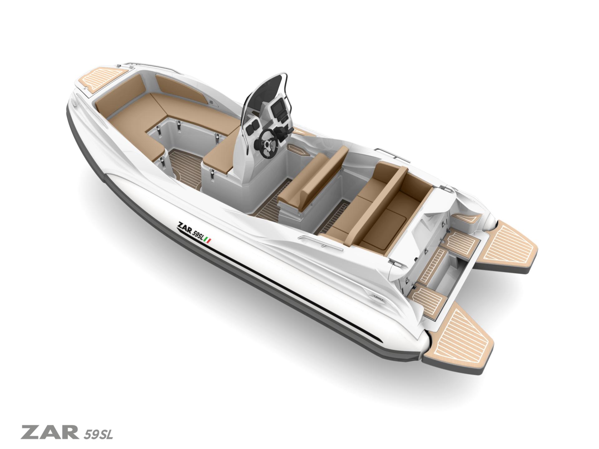 2024 Zar Formenti 59 SL/Limited