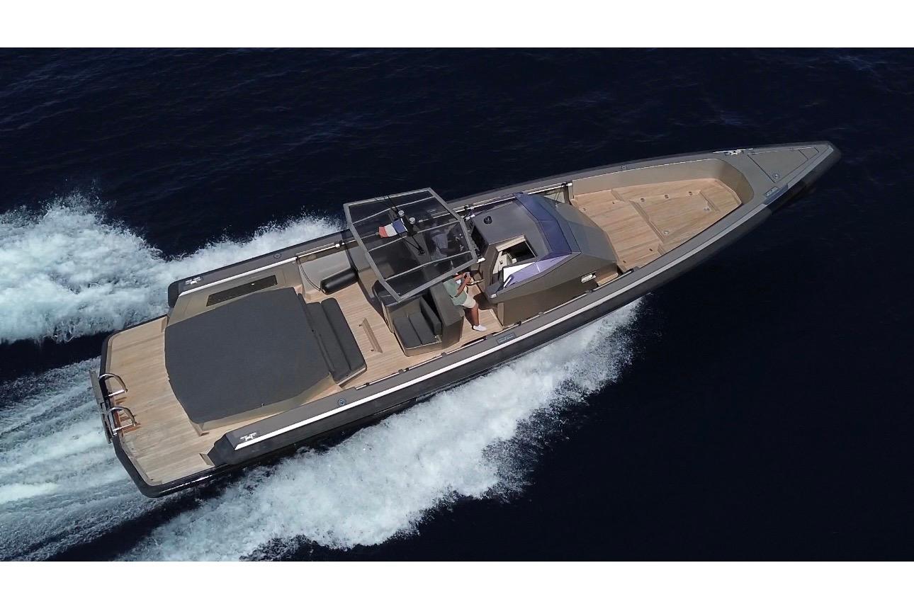 2006 Wally 45