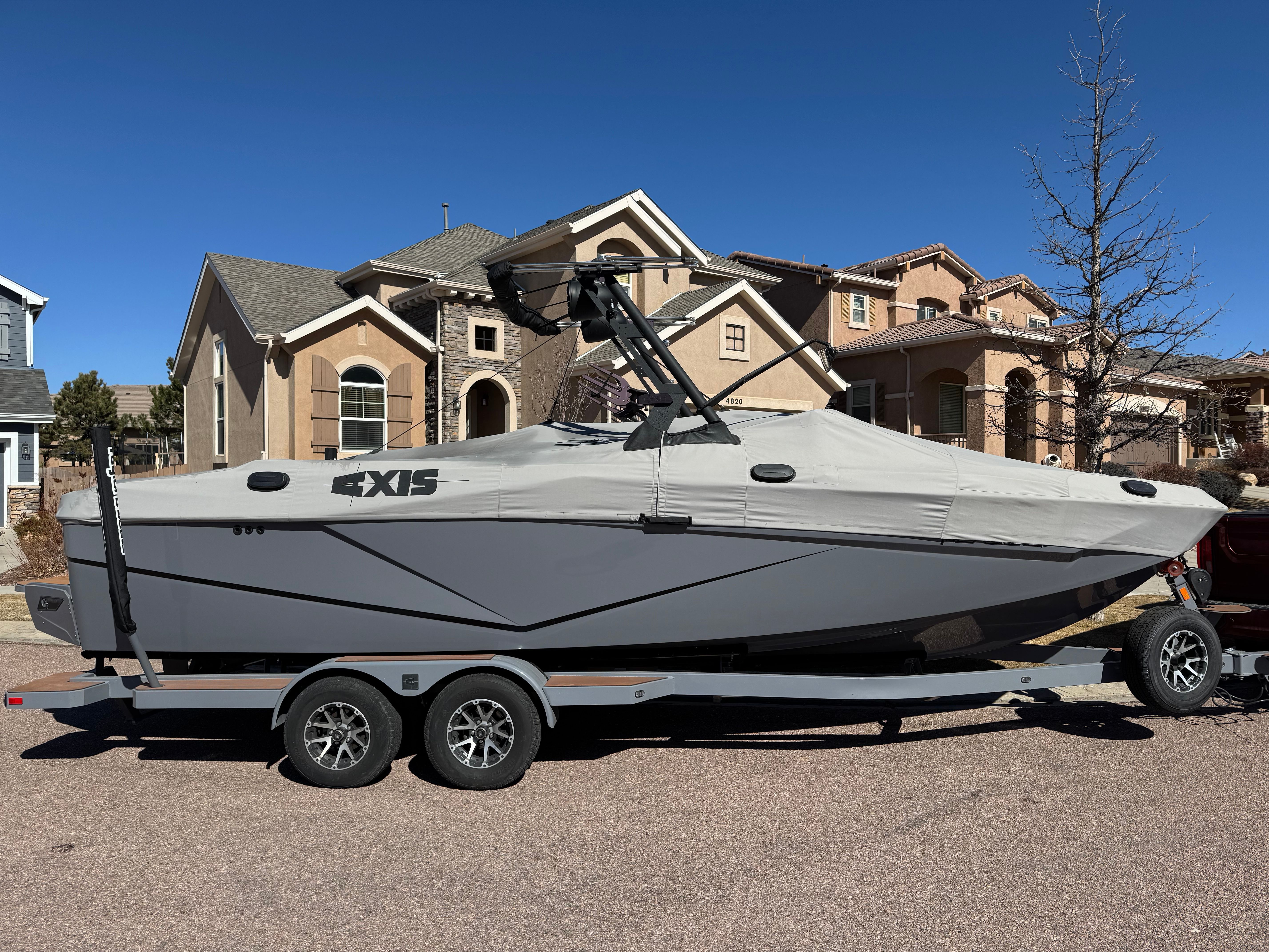 2022 Axis T250 - 27