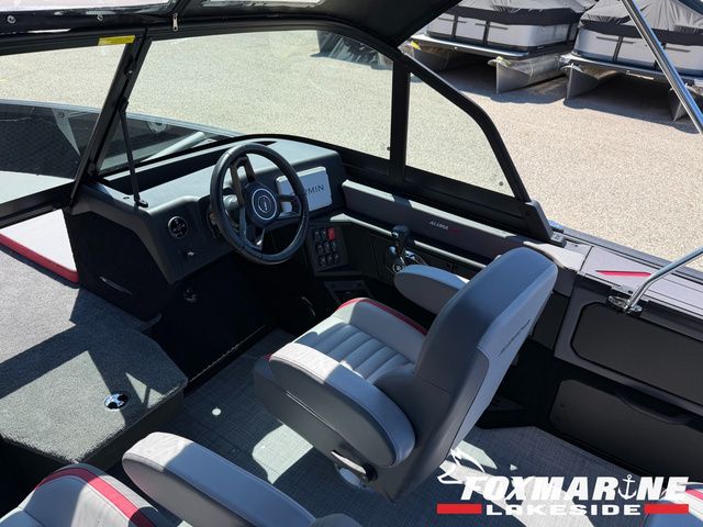 2026 Alumacraft TROPHY 195 X SP - 16