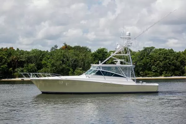2001 Viking 50 Express