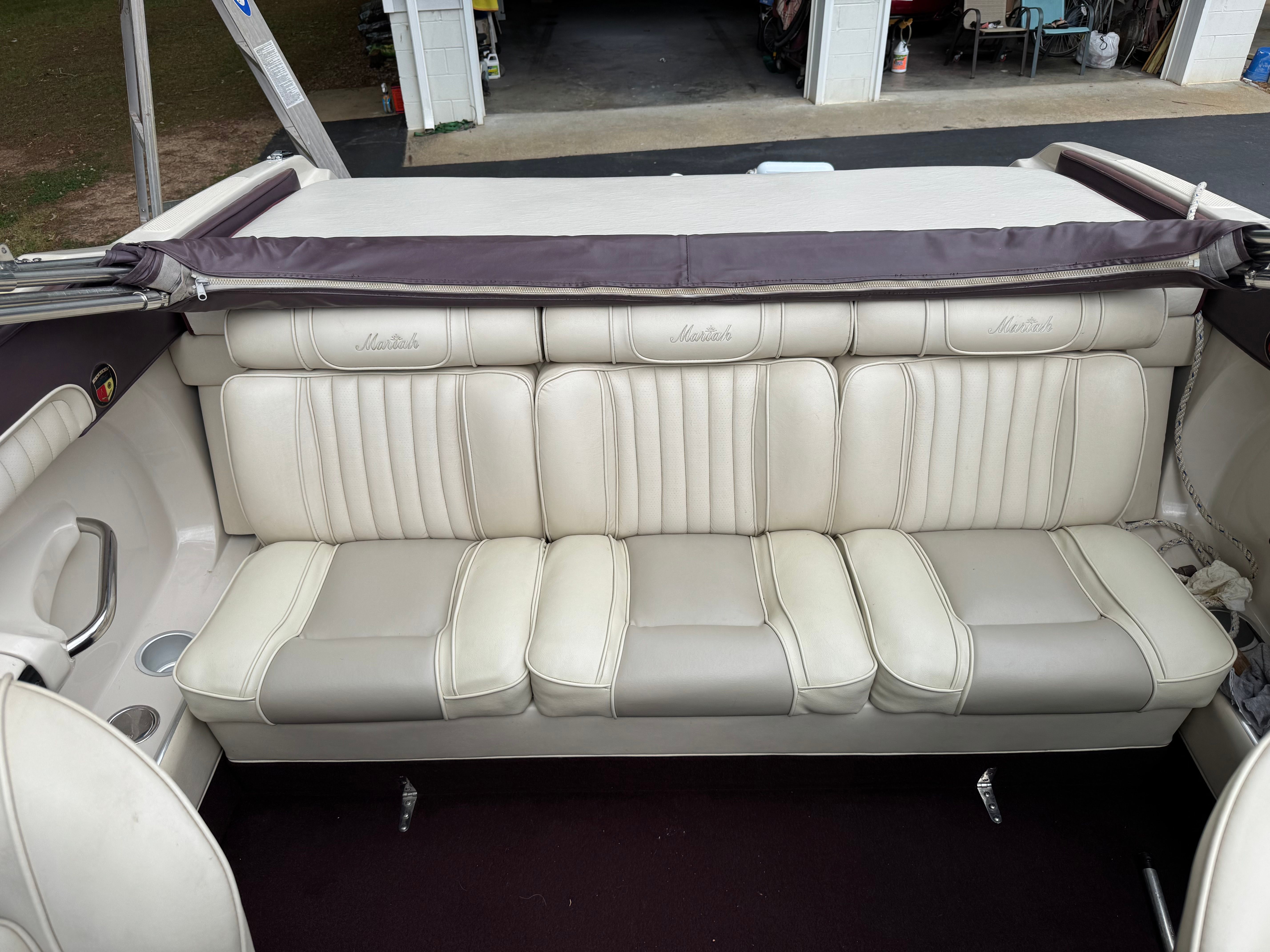 1995 Mariah Davanti 225Z - 8