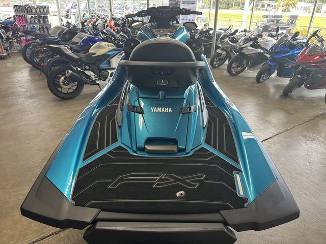 2026 Yamaha WaveRunner FX Cruiser SVHO - 6