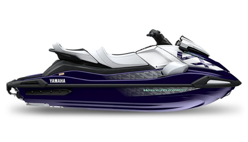 2026 Yamaha Boats VX Cruiser HO with Audio