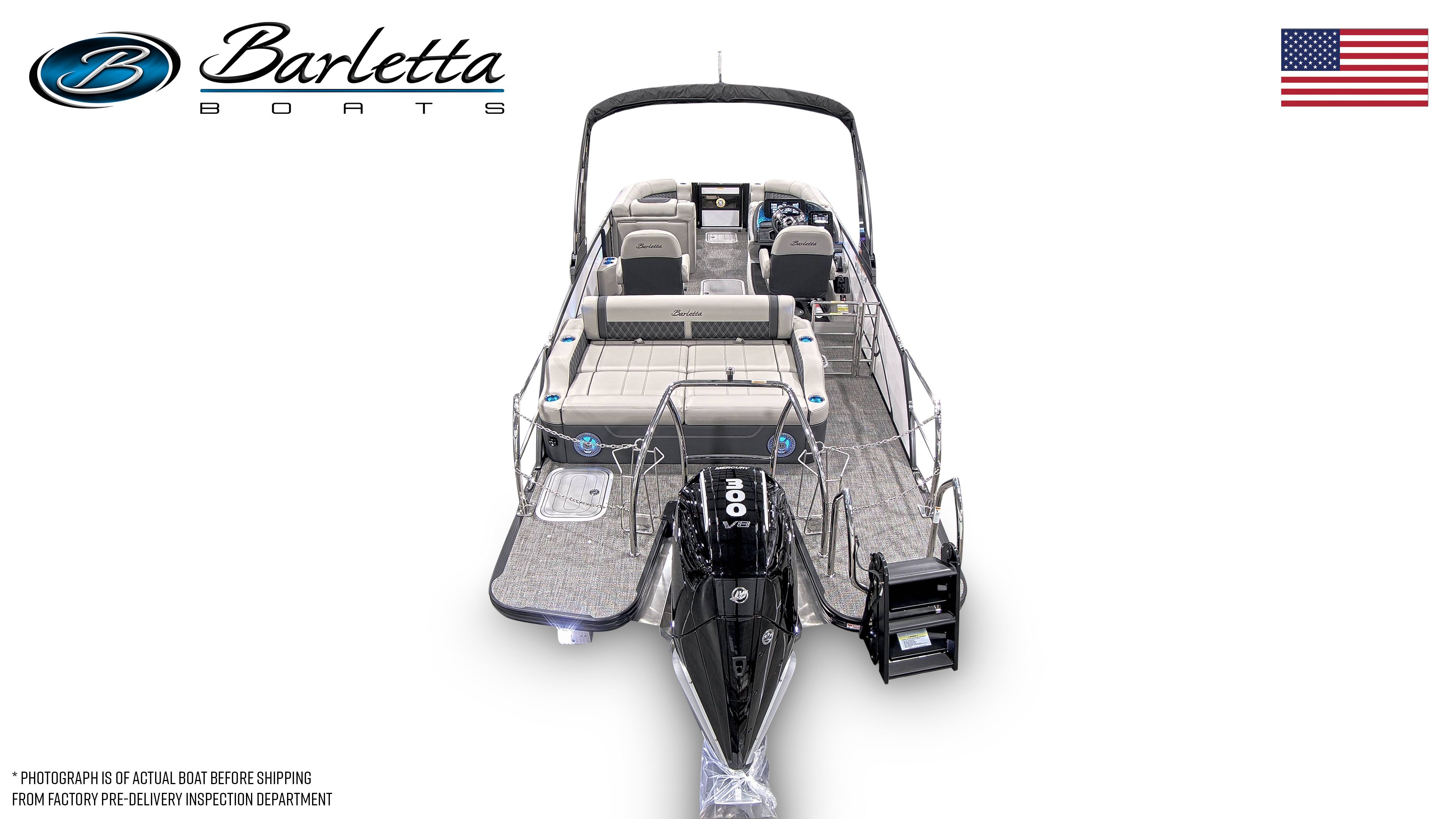 2026 Barletta Lusso 23UC - 4