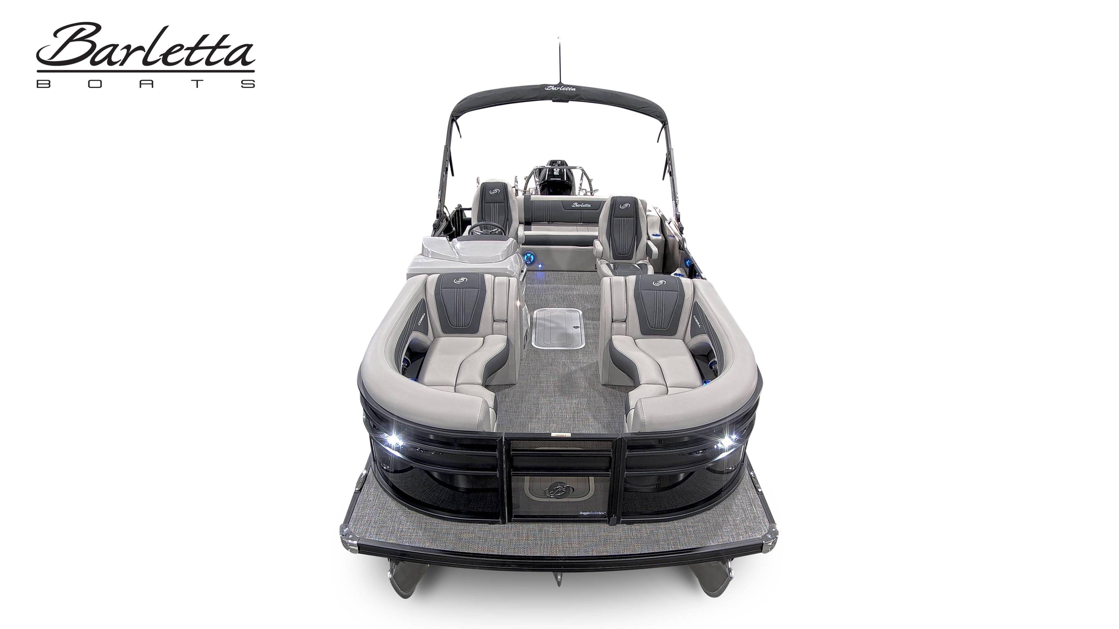 2026 BARLETTA BOATS X23UC - 4