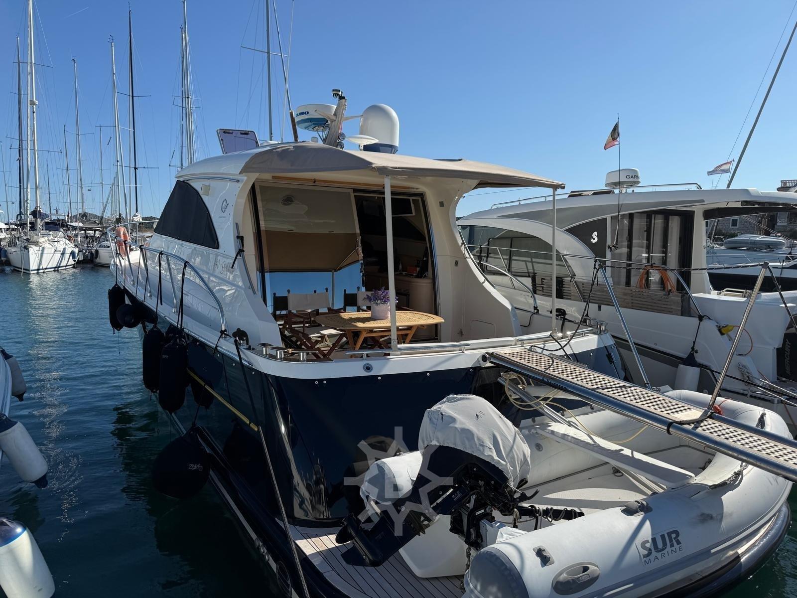 2010 Cantieri Estensi 440 Goldstar S