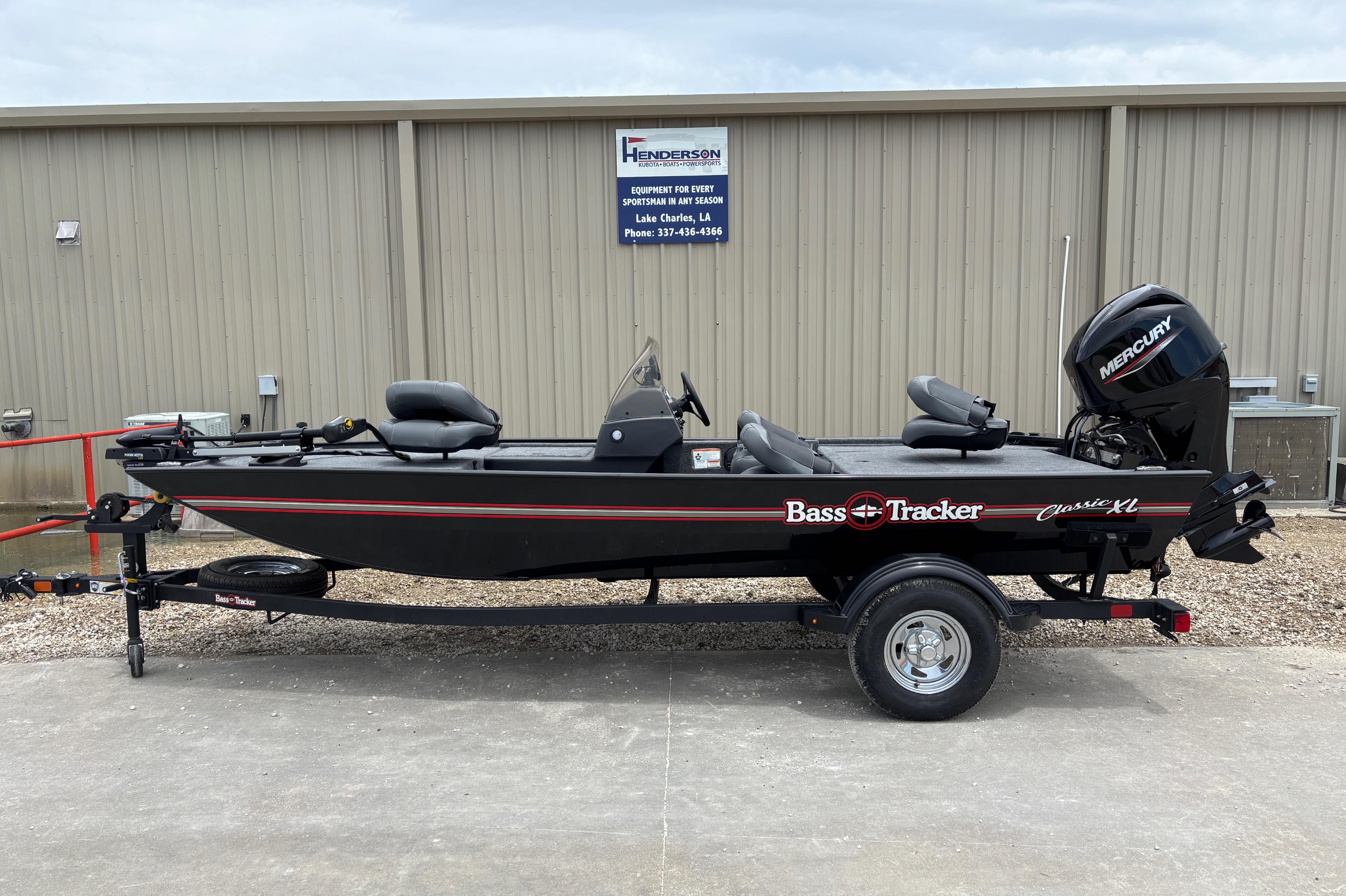 2026 Tracker Bass Tracker Classic XL
