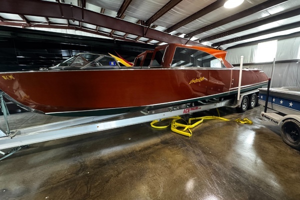 2019 Hacker-Craft 35 Sea Limo