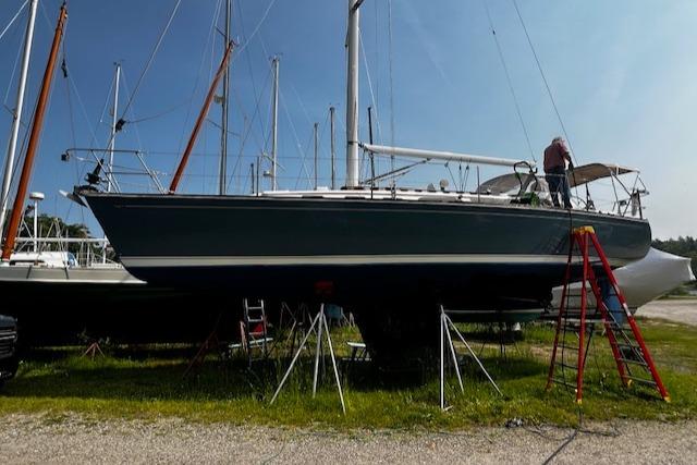 2000 Sabre 402