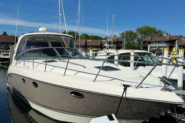 2008 Chaparral 350 Signature