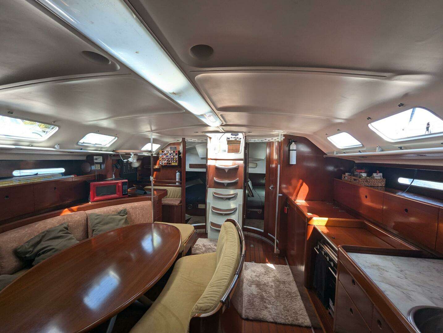 1992 Beneteau First 45F5 - Image 43