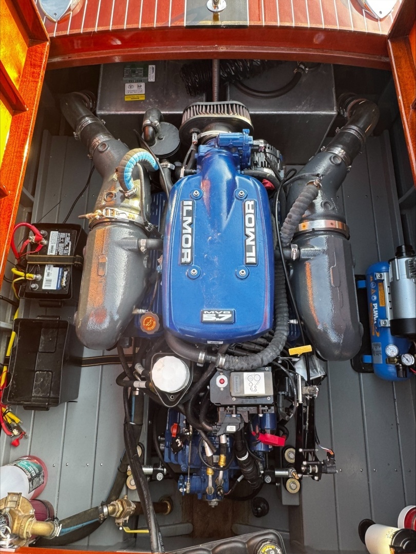 2019 Hacker-Craft 23 Custom Sport - Image 21