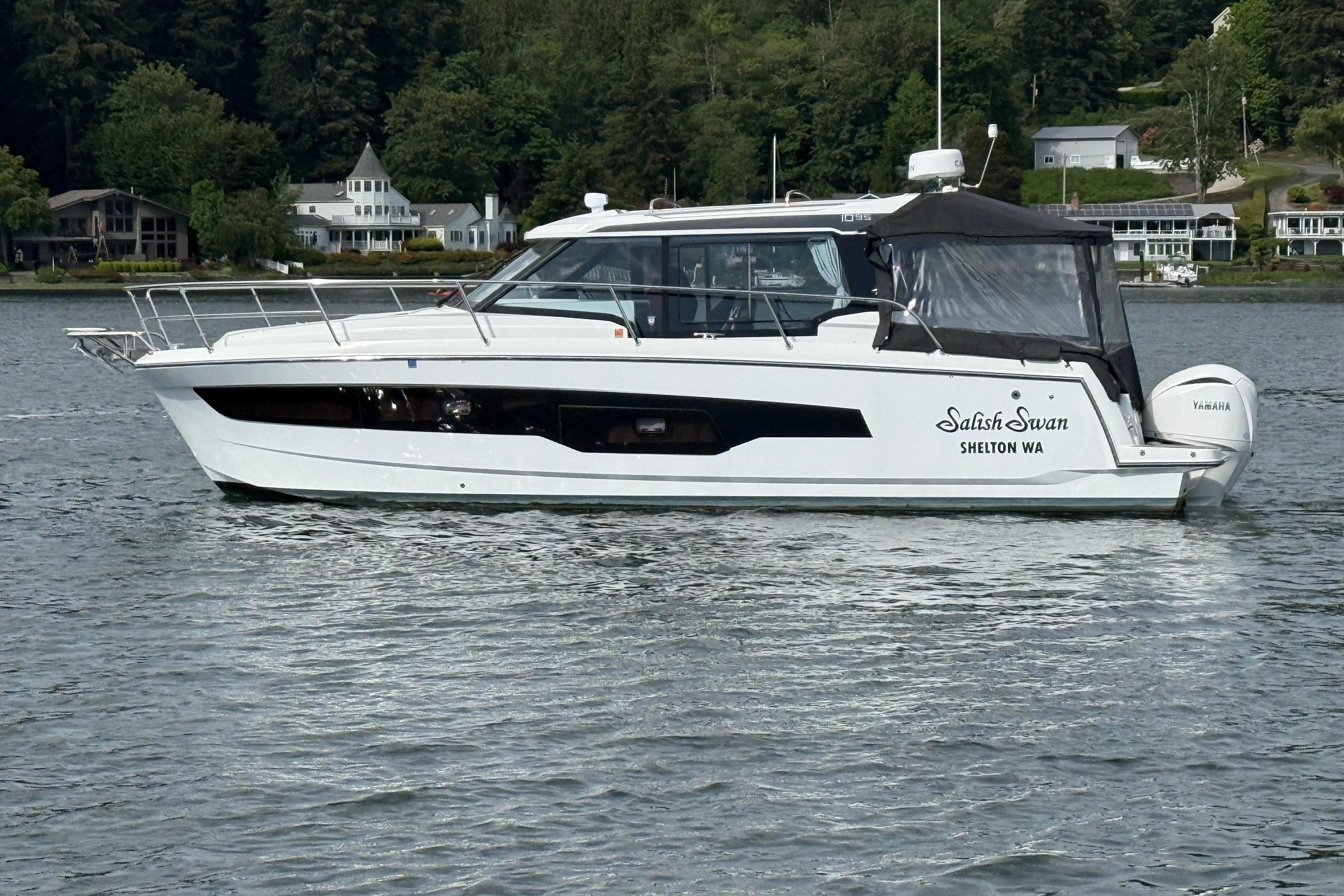 2024 Jeanneau NC 1095 Coupe
