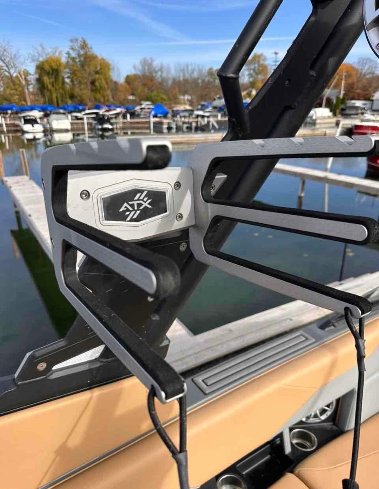2023 ATX Surf Boats 22 Type-S - 12