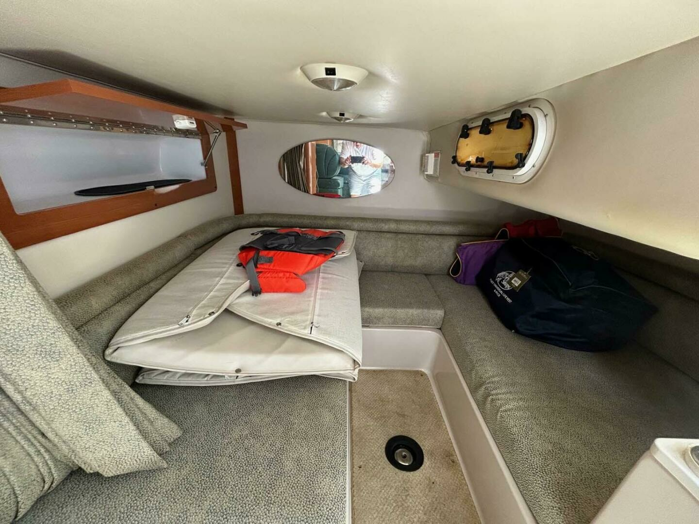 2001 Four Winns 328 Vista - Image 16