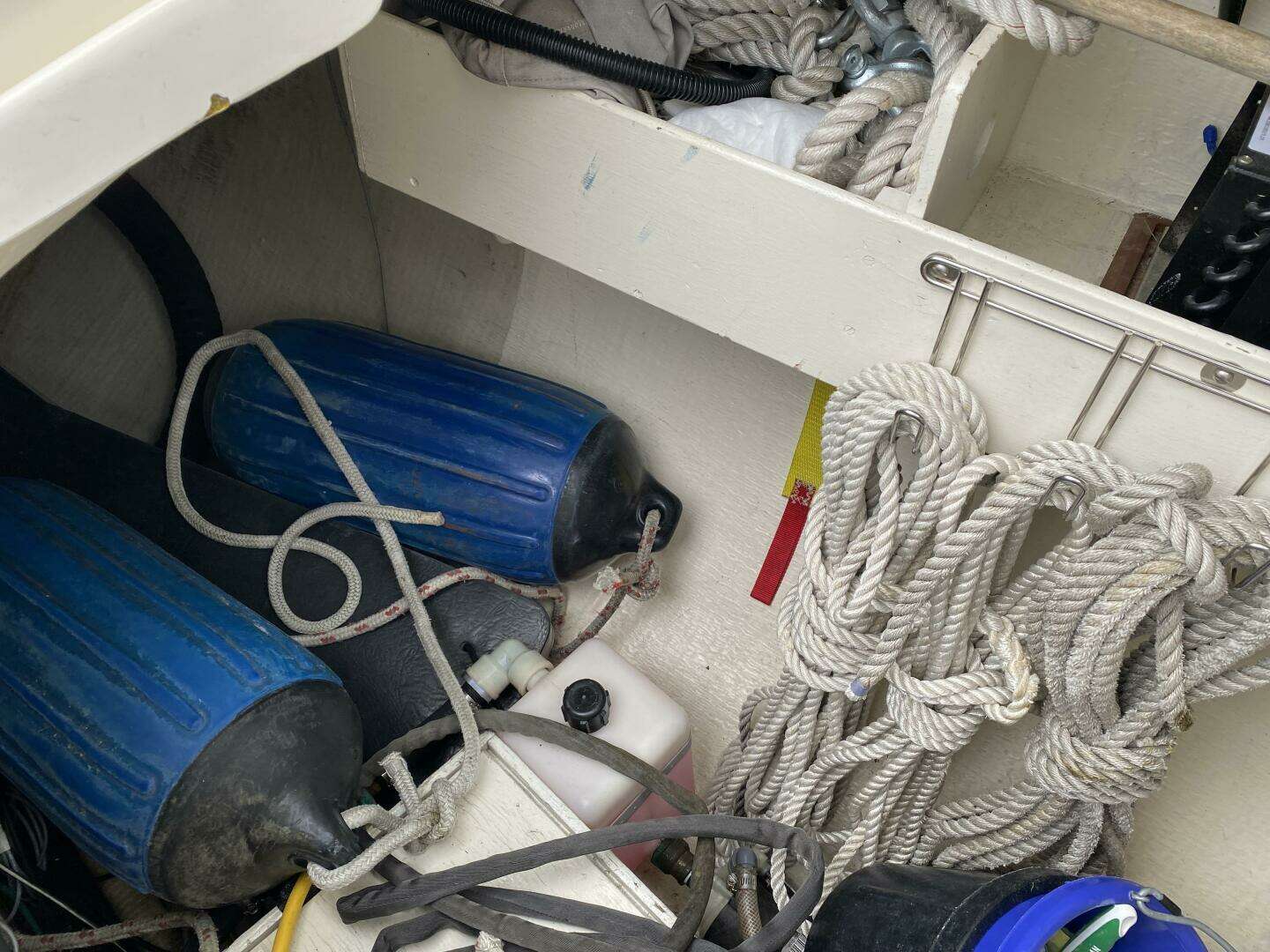 1989 J Boats J/40 - Image 39