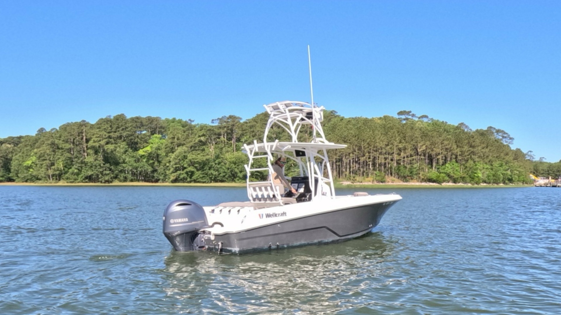 2020 Wellcraft 222 Fisherman - Image 3