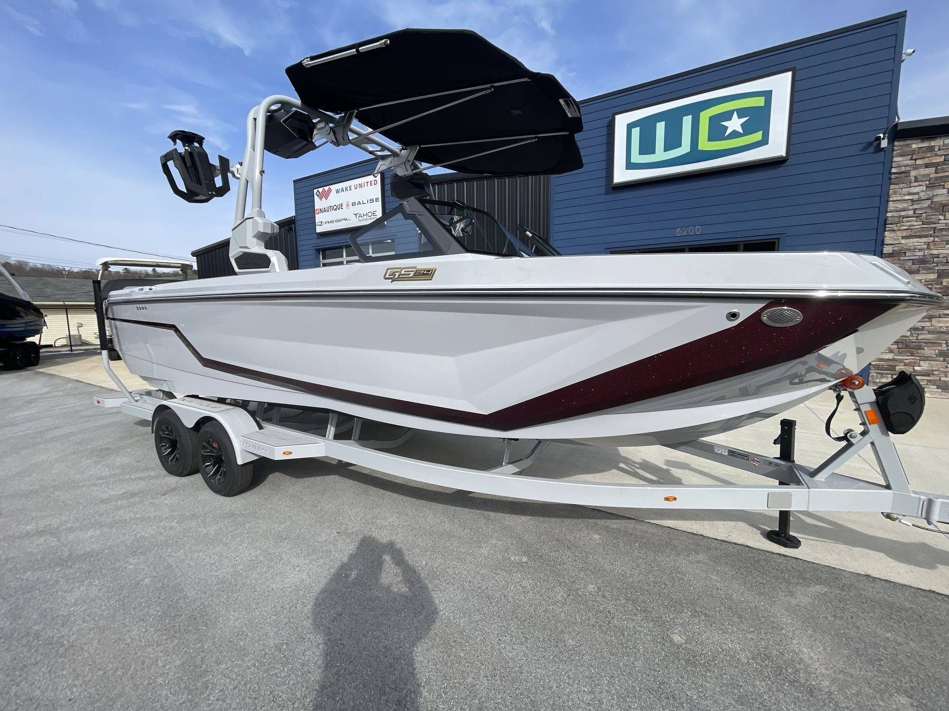 2025 Nautique GS24 - 21