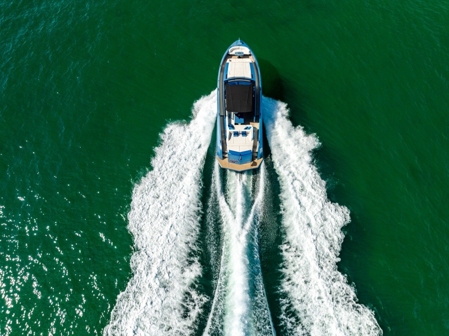2019 Vanquish Yachts VQ58 - Image 30