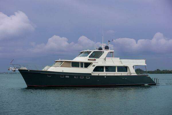 2011 Marlow Explorer 70E