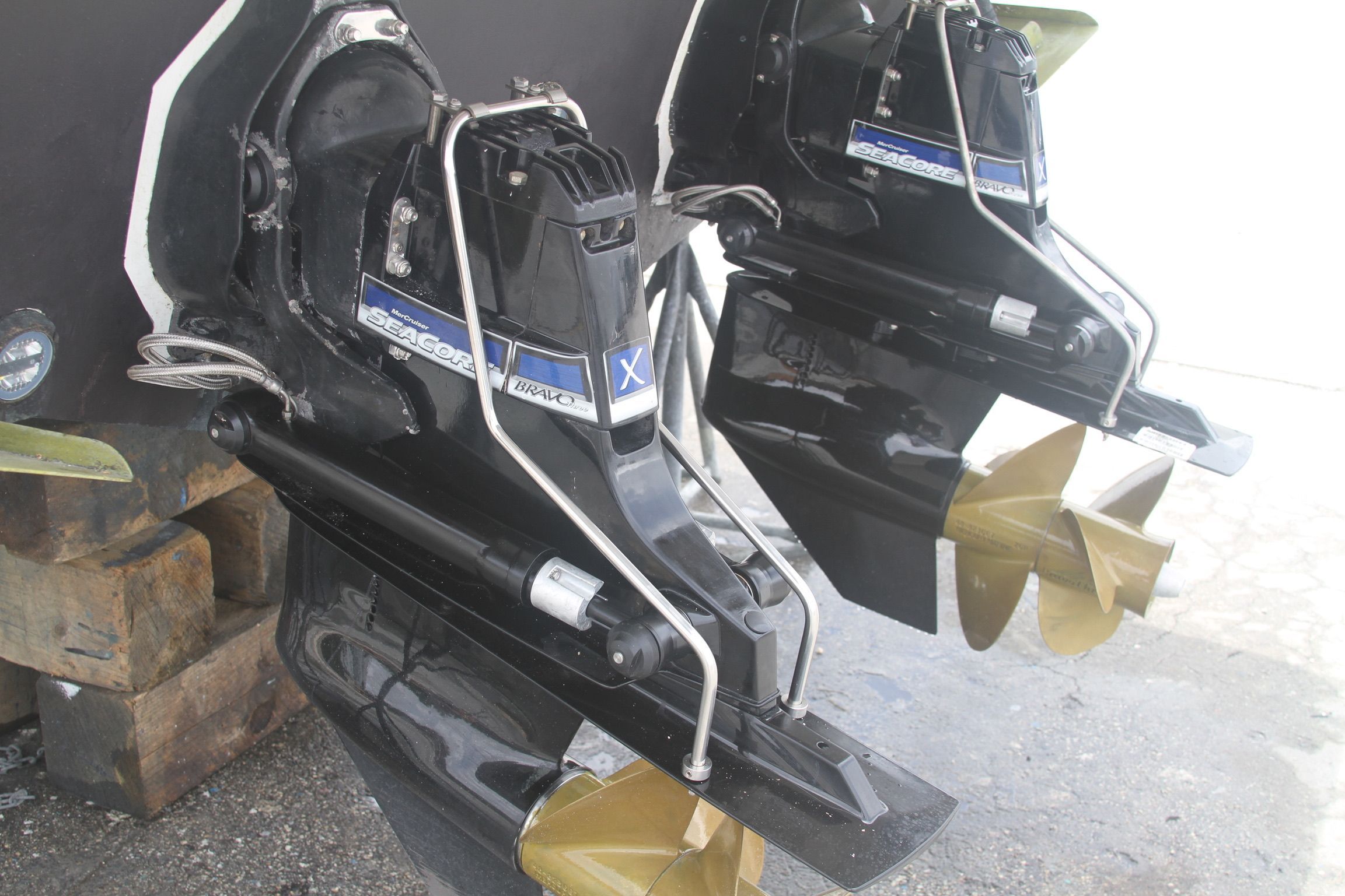 2008 Formula 370 Super Sport - 35