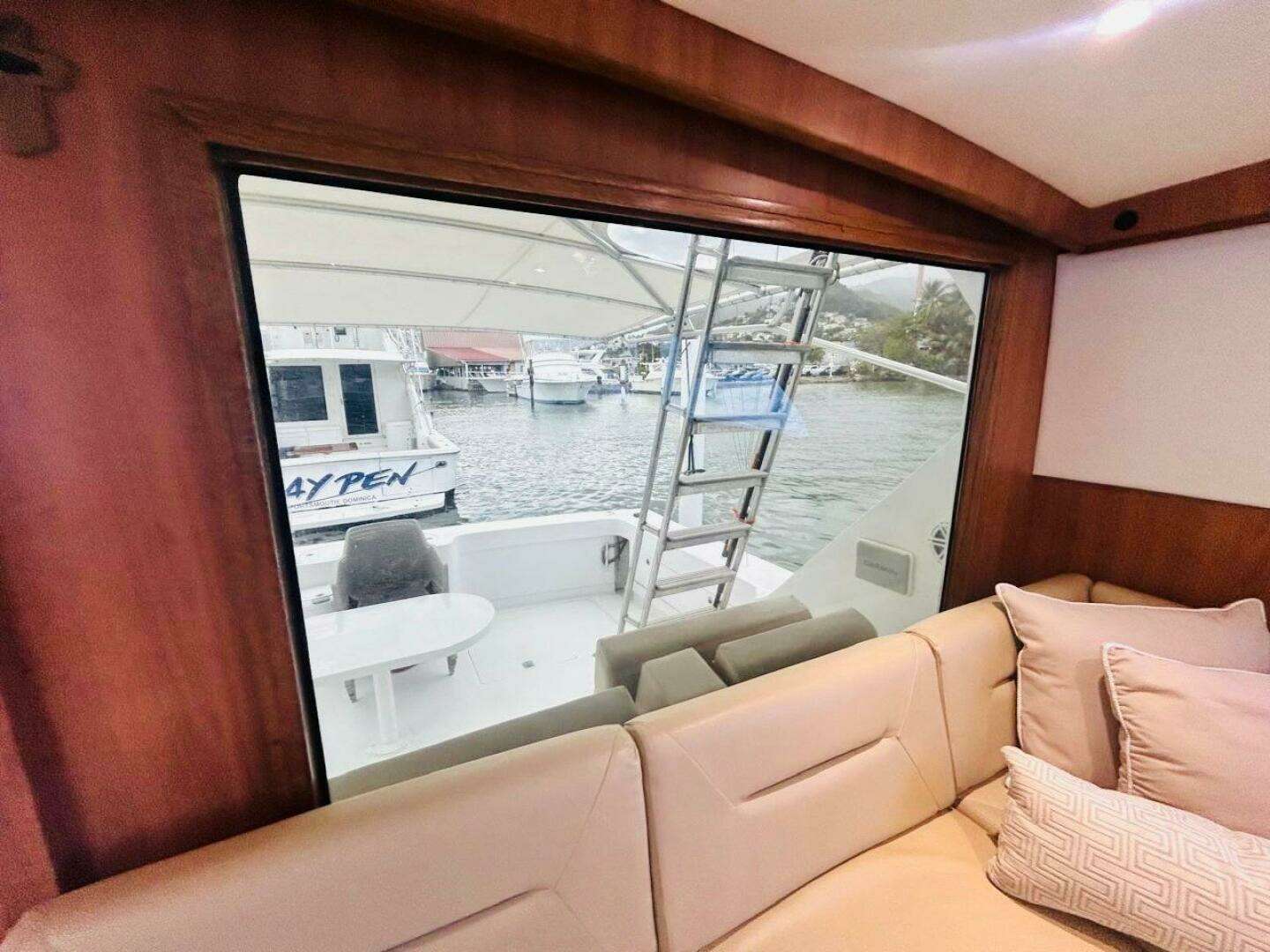 1988 Bertram 54' - Image 64