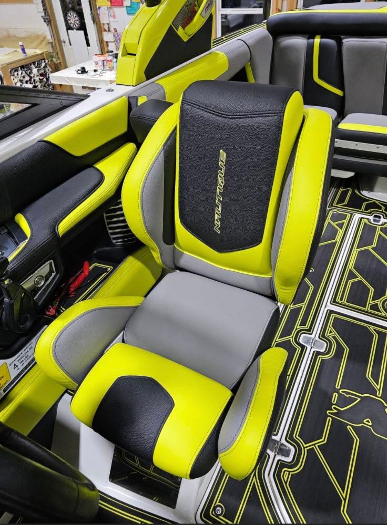 2016 Nautique Super Air Nautique G23 - 35