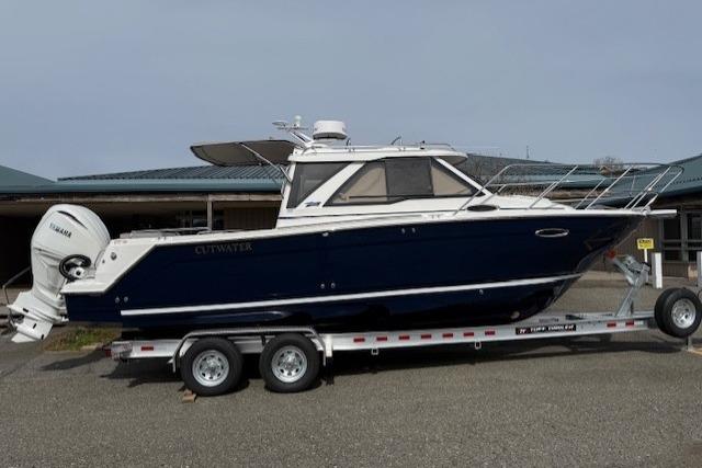 2026 Cutwater C-248 Coupe