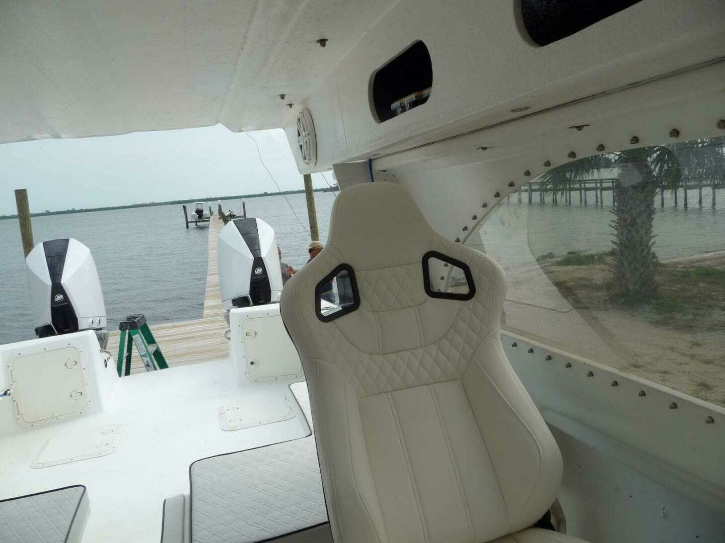1985 Wellcraft Scarab 34 - Image 18