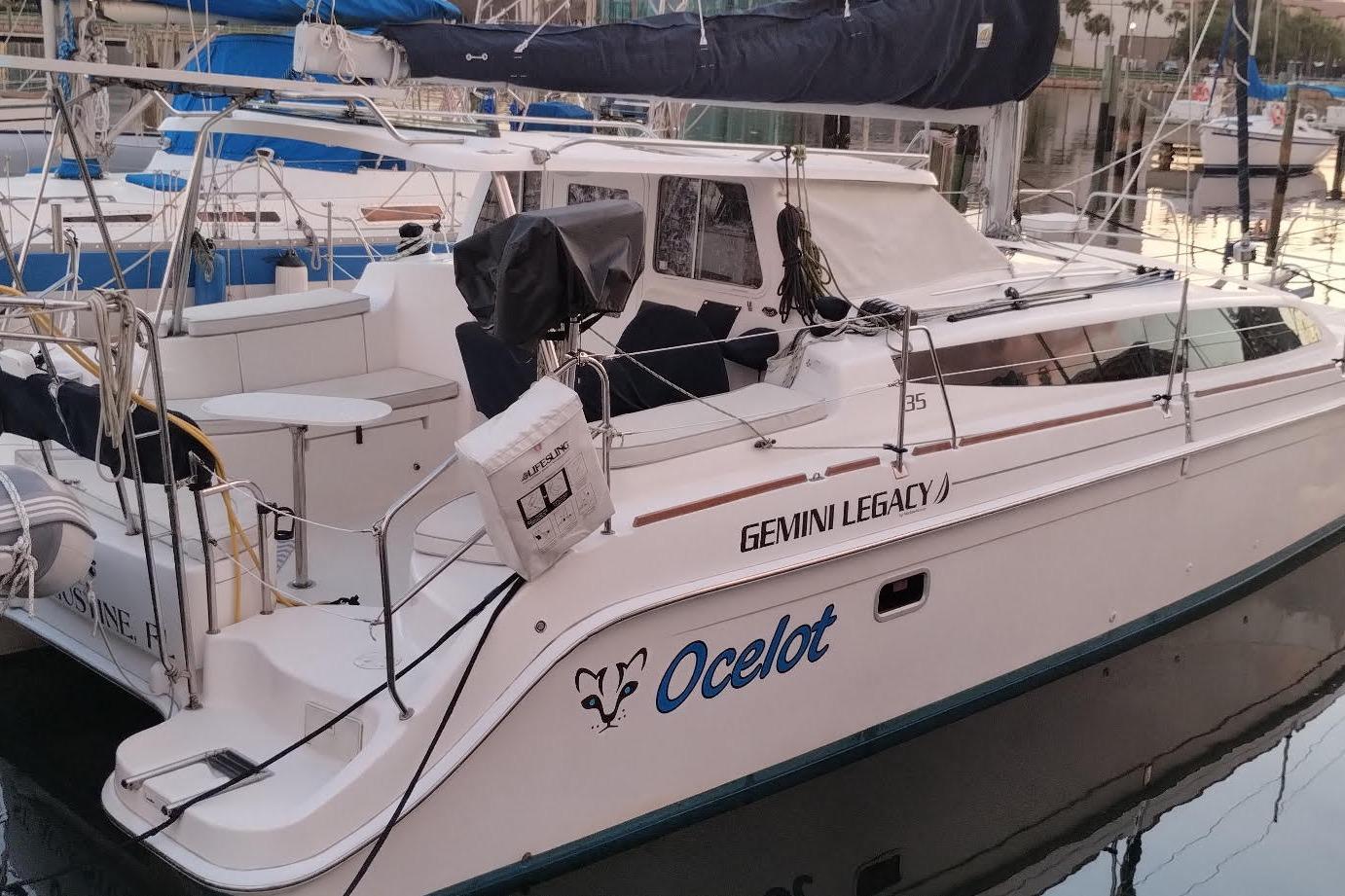 2013 Gemini Legacy 35