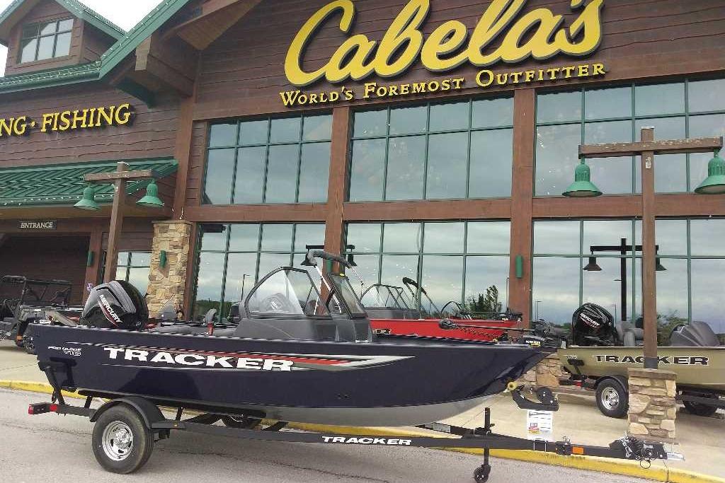 2026 Tracker Pro Guide V-16 WT