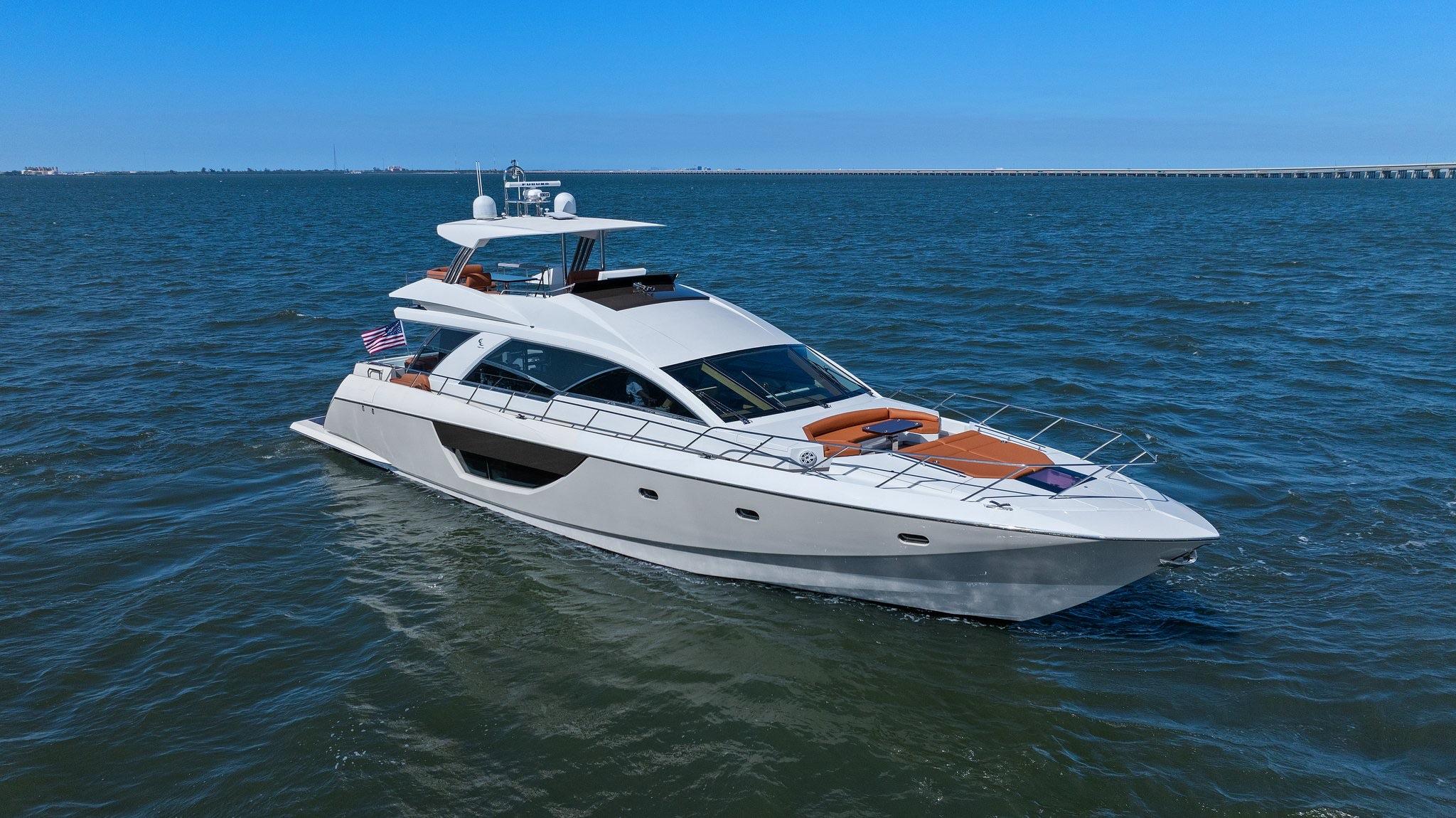 2013 Cheoy Lee 76 Alpha - 76
