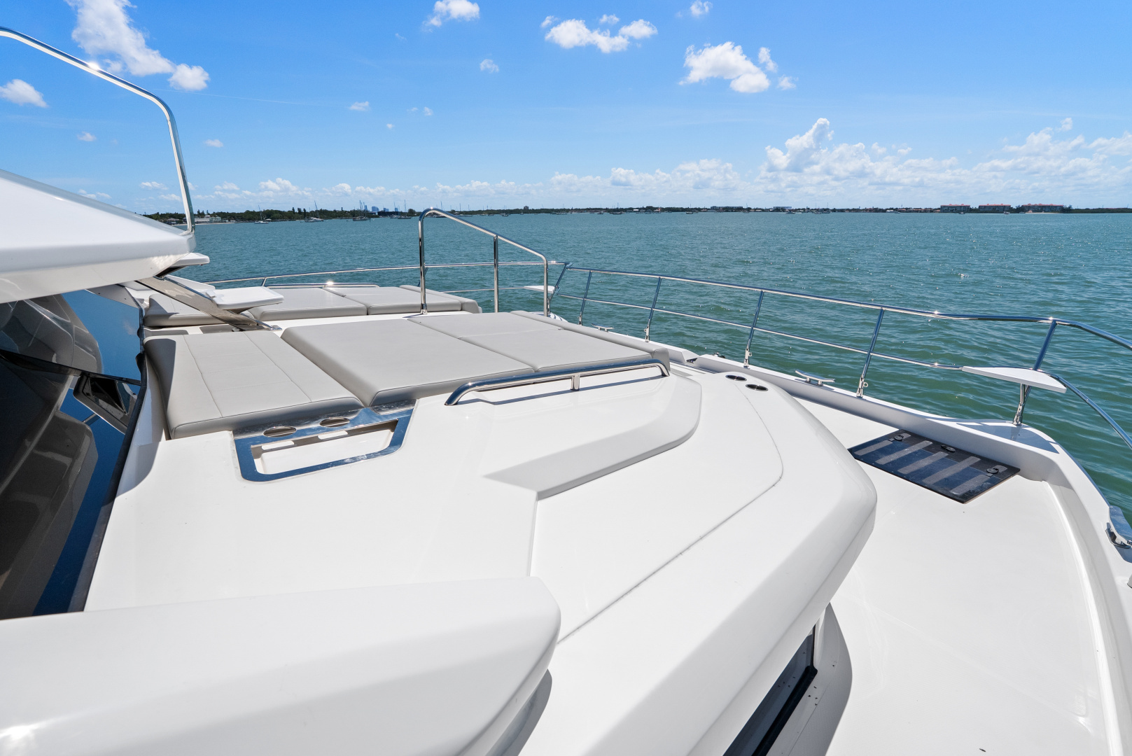 2026 Aquila 54 Yacht - Image 37