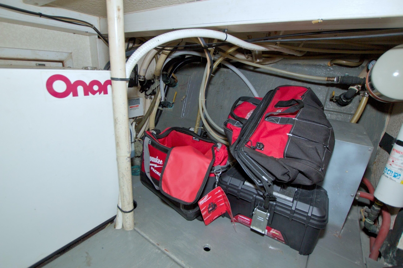 1999 Monk 36 Trawler - Image 60