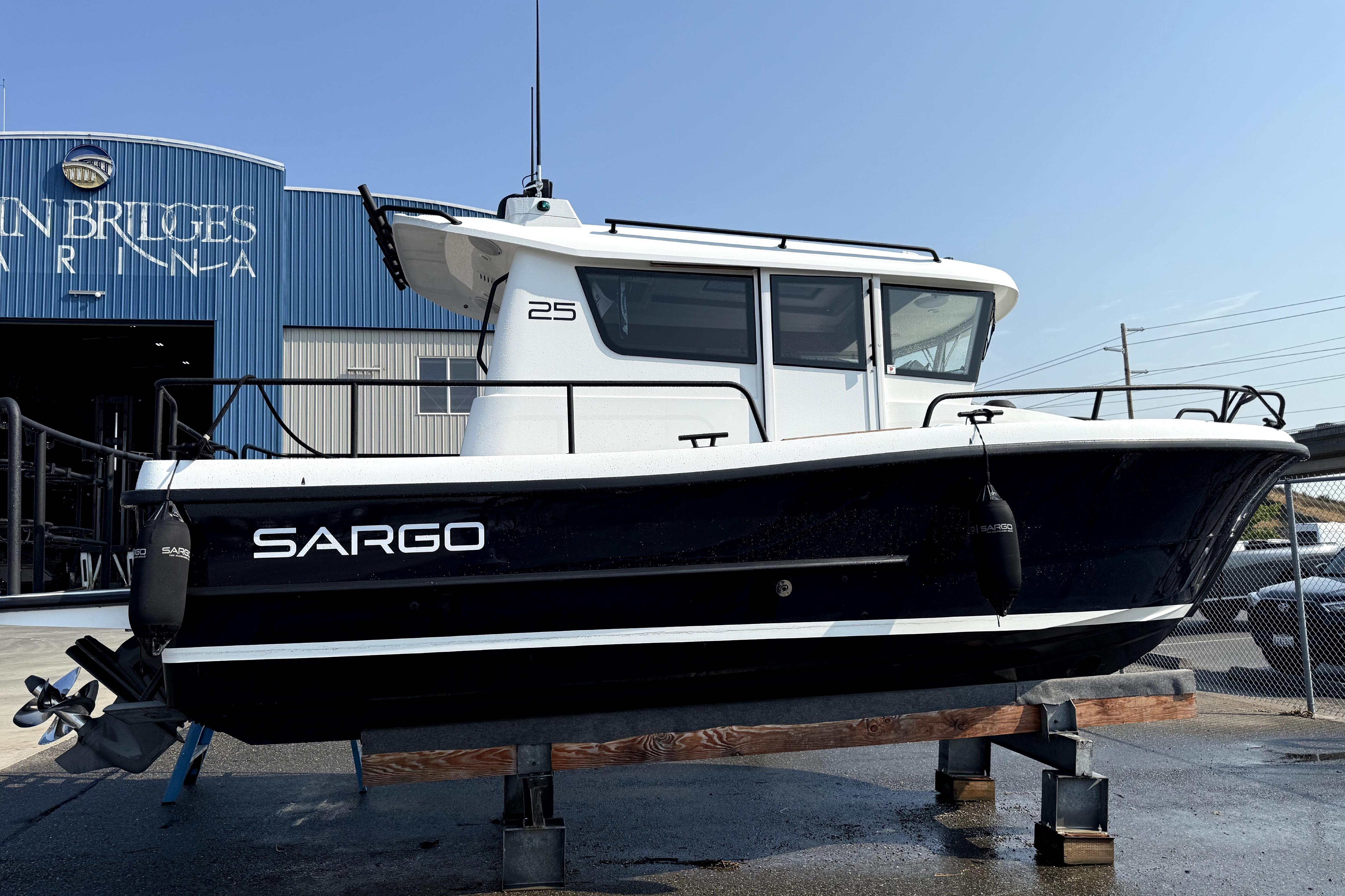 2022 Sargo 25