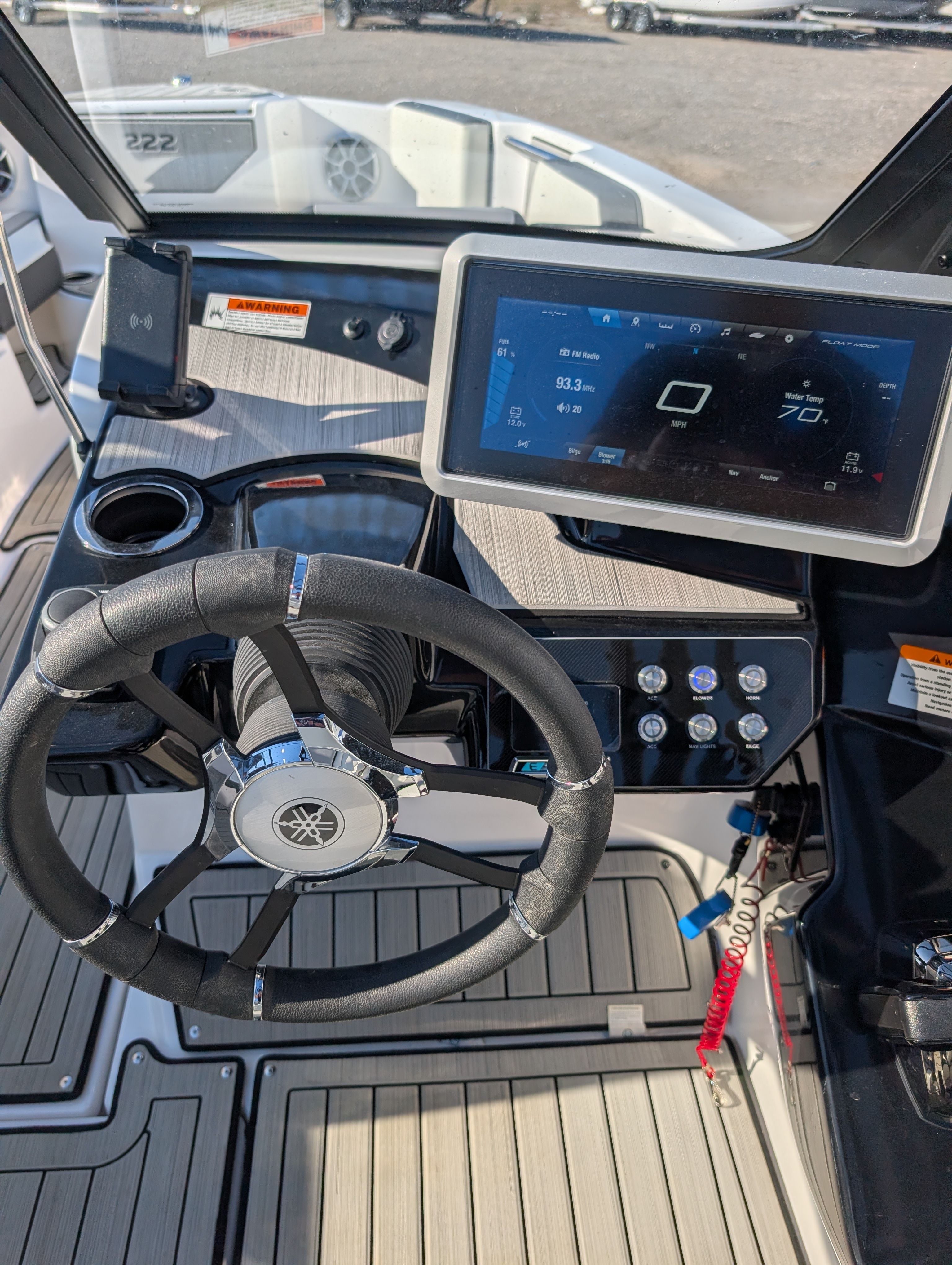 2023 YAMAHA 222 SE - Image 21