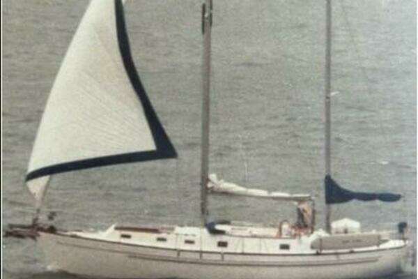 1979 Morgan 462 Ketch