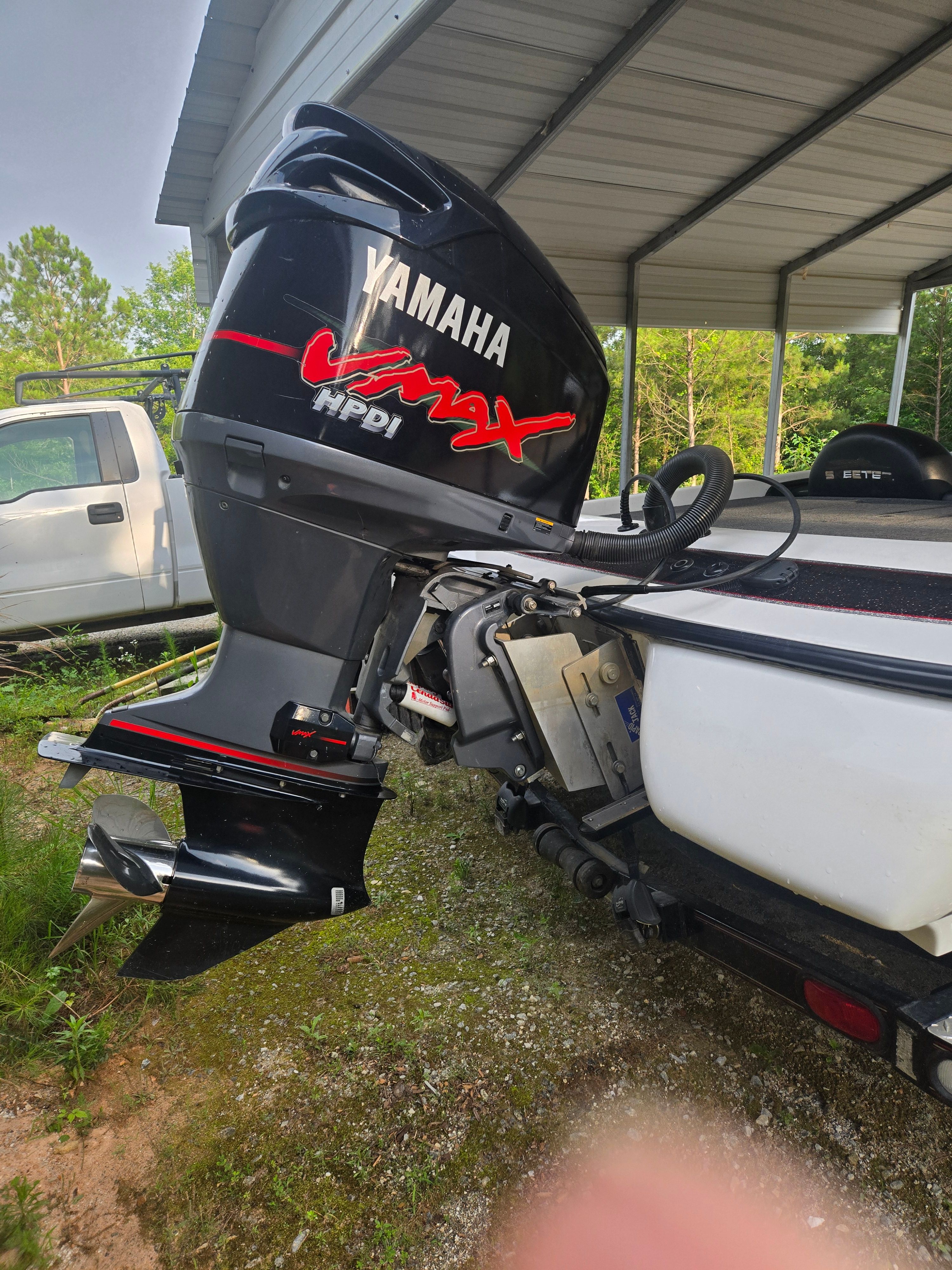 2005 Skeeter 225ZX - 7